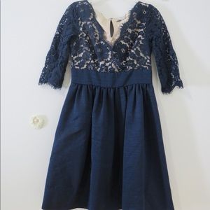 Dark blue Formal dress